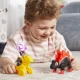 Set figurine Spidey si Prietenii Marvel Dino Webs - Dino Spin si Ghost Spider Set figurine Spidey si Prietenii Marvel Dino Webs - Dino Spin si Ghost Spider