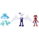 Set figurine Spidey si Prietenii Marvel Dino Webs - Ghostasaurus si Spidey Set figurine Spidey si Prietenii Marvel Dino Webs - Ghostasaurus si Spidey