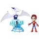 Set figurine Spidey si Prietenii Marvel Dino Webs - Ghostasaurus si Spidey Set figurine Spidey si Prietenii Marvel Dino Webs - Ghostasaurus si Spidey
