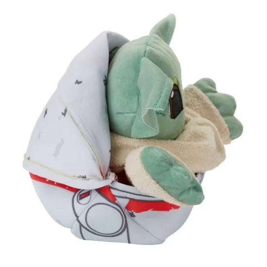 Jucarie plus Star Wars Baby Yoda Mandalorianul se ascunde Jucarie plus Star Wars Baby Yoda Mandalorianul se ascunde