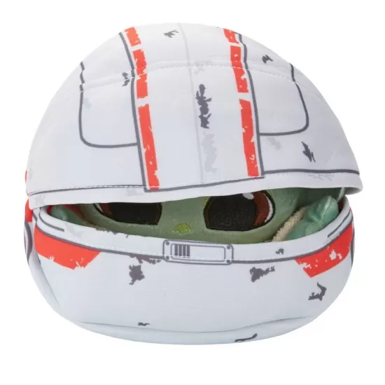 Jucarie plus Star Wars Baby Yoda Mandalorianul se ascunde Jucarie plus Star Wars Baby Yoda Mandalorianul se ascunde