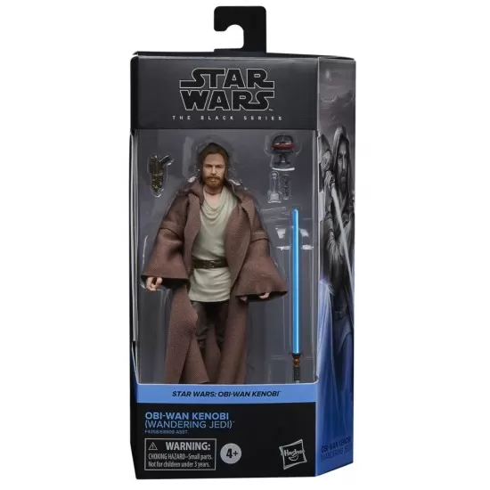Figurina Star Wars Obi-Wan Kenobi Wandering Jedi 15 cm