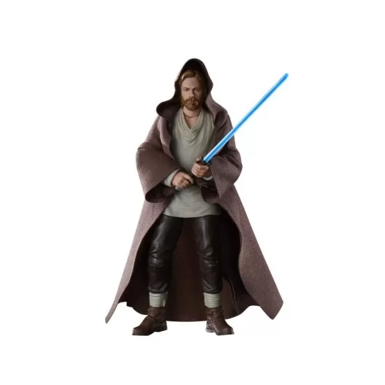 Figurina Star Wars Obi-Wan Kenobi Wandering Jedi 15 cm