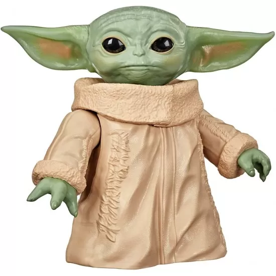 Figurina Star Wars The Child Mandalorian Baby Yoda Figurina Star Wars The Child Mandalorian Baby Yoda