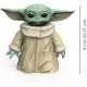 Figurina Star Wars The Child Mandalorian Baby Yoda Figurina Star Wars The Child Mandalorian Baby Yoda