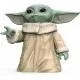 Figurina Star Wars The Child Mandalorian Baby Yoda Figurina Star Wars The Child Mandalorian Baby Yoda