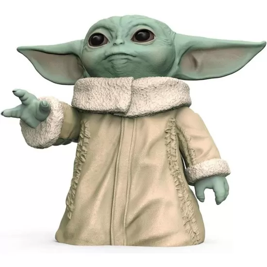 Figurina Star Wars The Child Mandalorian Baby Yoda Figurina Star Wars The Child Mandalorian Baby Yoda