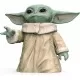 Figurina Star Wars The Child Mandalorian Baby Yoda Figurina Star Wars The Child Mandalorian Baby Yoda