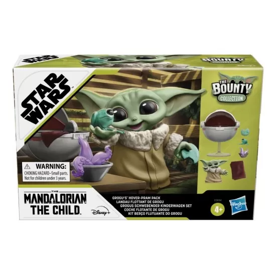 Set Star Wars aerolandoul lui Baby Yoda Set Star Wars aerolandoul lui Baby Yoda