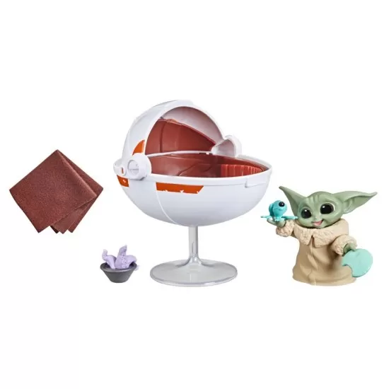 Set Star Wars aerolandoul lui Baby Yoda Set Star Wars aerolandoul lui Baby Yoda