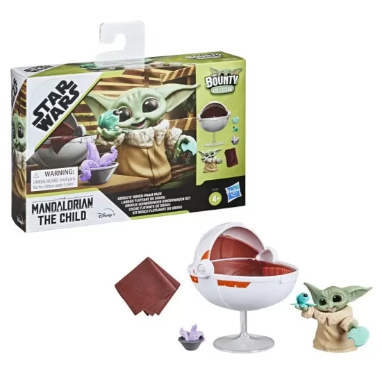 Set Star Wars aerolandoul lui Baby Yoda Set Star Wars aerolandoul lui Baby Yoda