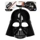 Masca Star Wars - Personajul Darth Vader Masca Star Wars - Personajul Darth Vader
