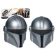 Masca Star Wars - Personajul Mandalorian Masca Star Wars - Personajul Mandalorian