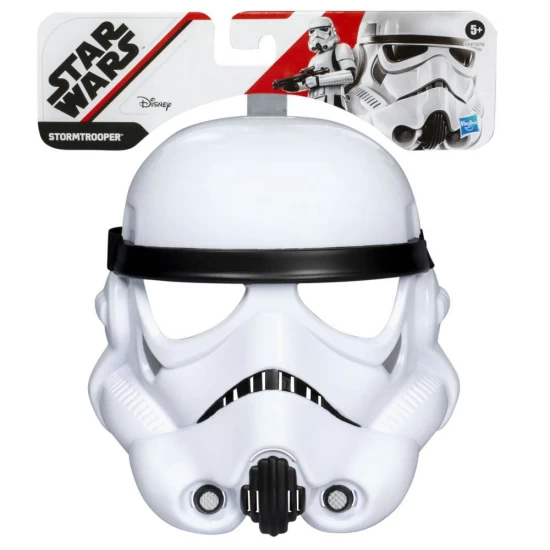 Masca Star Wars - Personajul Stormtrooper Masca Star Wars - Personajul Stormtrooper
