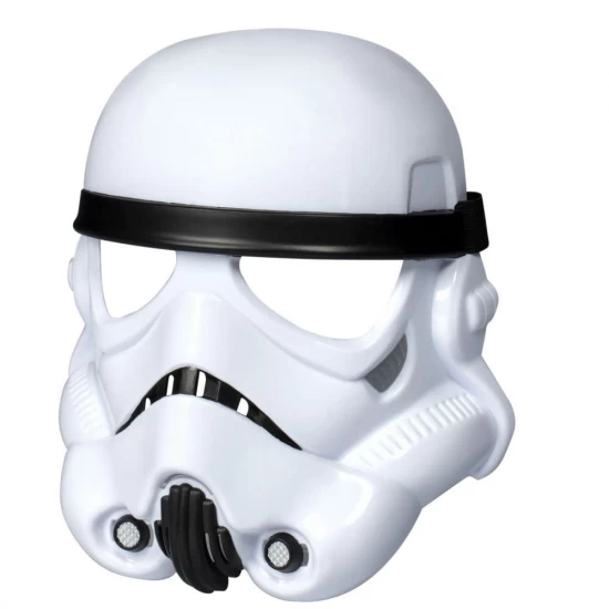 Masca Star Wars - Personajul Stormtrooper Masca Star Wars - Personajul Stormtrooper