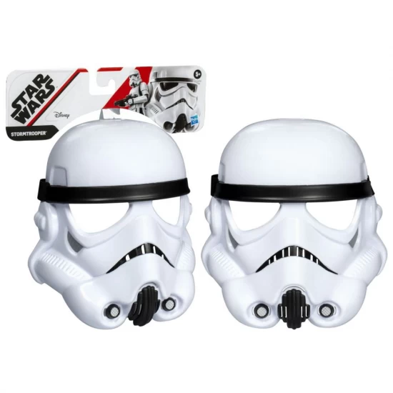 Masca Star Wars - Personajul Stormtrooper Masca Star Wars - Personajul Stormtrooper
