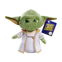 Plus Disney Young Jedi Adventures Yoda Master Star Wars 22 cm