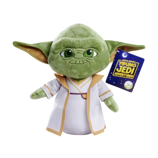 Plus Disney Young Jedi Adventures Yoda Master Star Wars 22 cm