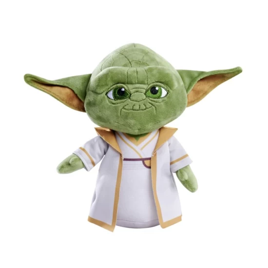 Plus Disney Young Jedi Adventures Yoda Master Star Wars 22 cm