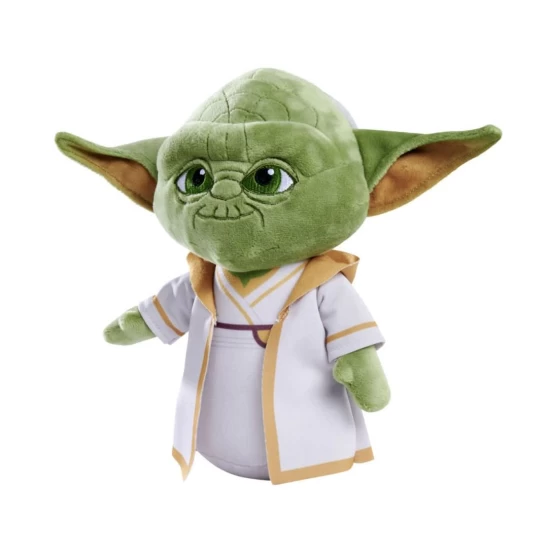 Plus Disney Young Jedi Adventures Yoda Master Star Wars 22 cm
