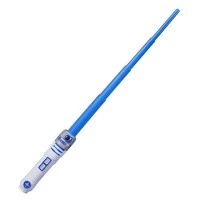 Sabie laser Star Wars R2-D2 albastra