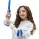 Sabie laser Star Wars R2-D2 albastra Sabie laser Star Wars R2-D2 albastra