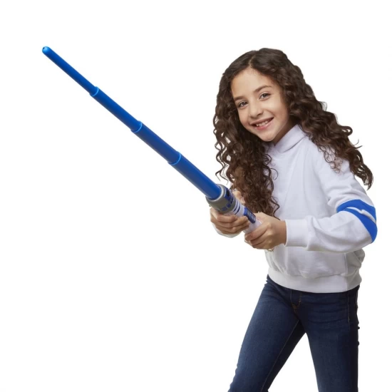 Sabie laser Star Wars R2-D2 albastra Sabie laser Star Wars R2-D2 albastra
