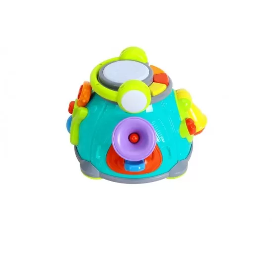 Statia muzicala de distractie Hola Toys Statia muzicala de distractie Hola Toys