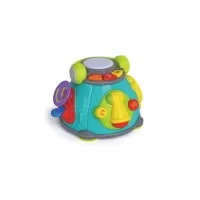 Statia muzicala de distractie Hola Toys