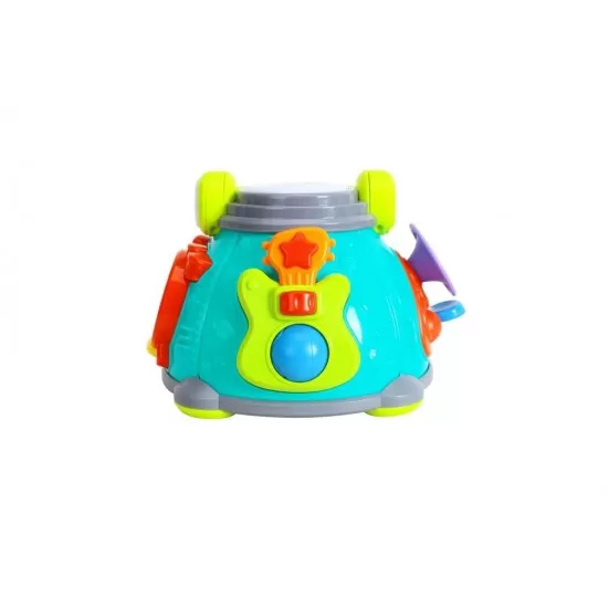 Statia muzicala de distractie Hola Toys Statia muzicala de distractie Hola Toys