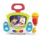 Statie Karaoke Jukebox cu microfon Hola Toys Statie Karaoke Jukebox cu microfon Hola Toys