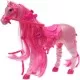 Calutul Steffi Love cu coama roz al printeselor Calutul Steffi Love cu coama roz al printeselor