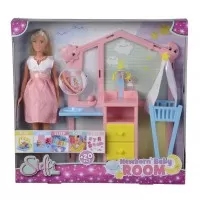 Set de joaca Steffi Love - Camera bebelusului