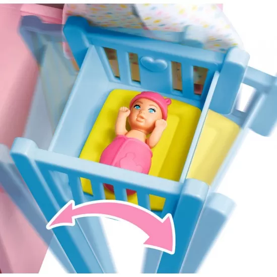 Set de joaca Steffi Love - Camera bebelusului