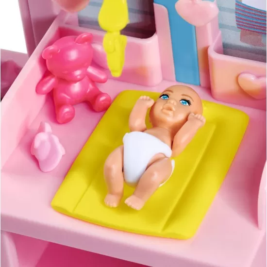 Set de joaca Steffi Love - Camera bebelusului