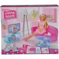 Camera de zi Steffi Love cu piese de mobilier