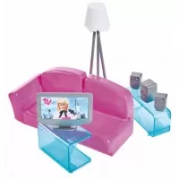 Camera de zi Steffi Love cu piese de mobilier