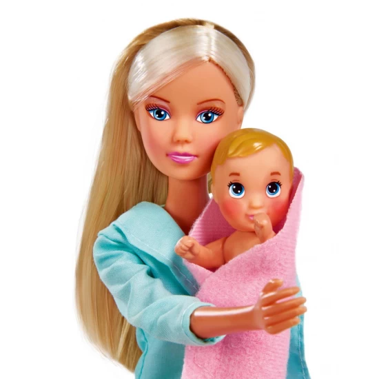Papusa Steffi Love doctor pediatru cu accesorii