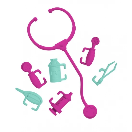 Papusa Steffi Love doctor pediatru cu accesorii