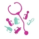 Papusa Steffi Love doctor pediatru cu accesorii