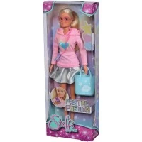 Papusa Steffi Love Pastel Fashion
