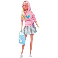 Papusa Steffi Love Pastel Fashion