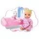 Papusa Steffi Love Sweet Dreams cu bebelus si accesorii Papusa Steffi Love Sweet Dreams cu bebelus si accesorii