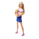 Papusa Steffi Love 29 cm cu port bebe Papusa Steffi Love 29 cm cu port bebe