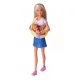 Papusa Steffi Love 29 cm cu port bebe Papusa Steffi Love 29 cm cu port bebe