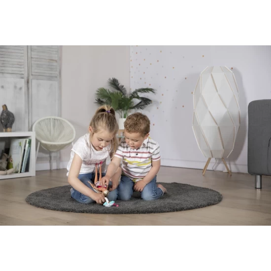 Papusa Steffi Love insarcinata cu functie audio si accesorii