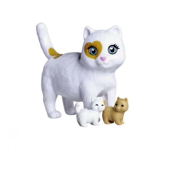 Papusa Steffi Love Baby Cats 29 cm cu accesorii Papusa Steffi Love Baby Cats 29 cm cu accesorii
