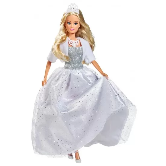 Papusa Steffi Love mireasa White Dream 29 cm Papusa Steffi Love mireasa White Dream 29 cm