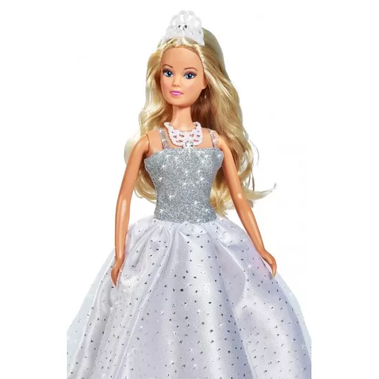 Papusa Steffi Love mireasa White Dream 29 cm Papusa Steffi Love mireasa White Dream 29 cm