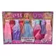 Set papusa Steffi Fashion Deluxe cu accesorii 23 piese Set papusa Steffi Fashion Deluxe cu accesorii 23 piese